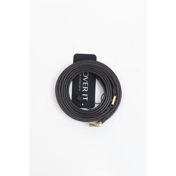 Paul Smith Brown And Colourful Double Wrap Belt Leather - Picture 3 of 4